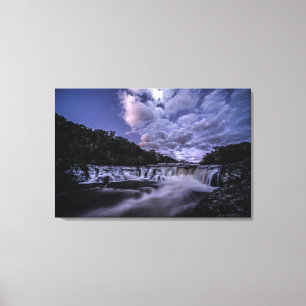 Lienzo Cascada de Venâncios
