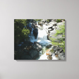 Lienzo Cascada en el Parque Nacional Yosemite