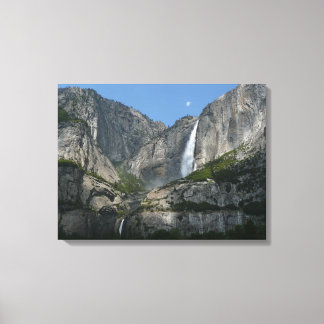 Lienzo Cascada Yosemite III del Parque Nacional Yosemite