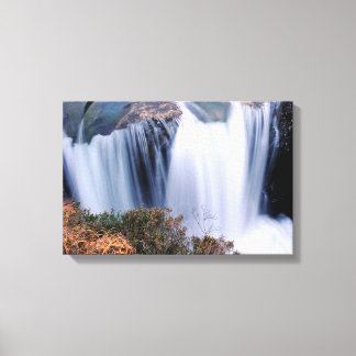 Lienzo Cascadas Hermosas Glenbrittle Isla de Skye