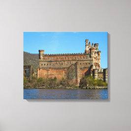 Lienzo Castillo Bannerman