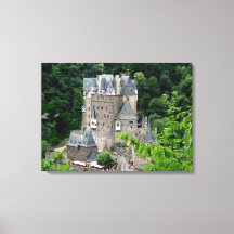 Castillo Burg Eltz, Alemania
