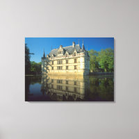 Castillo de Azay-le-Rideau, Indre-et-Loire, 4