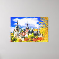 Castillo de Peles Sinaia