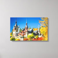 Castillo de Peles Sinaia