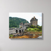 Castillo Eilean Donan, Loch Duich - Escocia, Reino
