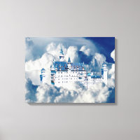 Castillo en las nubes