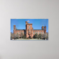 Castillo Smithsonian en Washington, D.C.