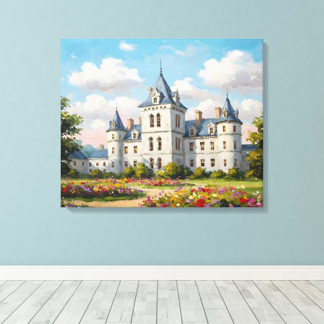 Lienzo Castle (Insitu (piso de madera))