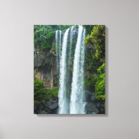 Catarata de Jeongbang, Corea del Sur