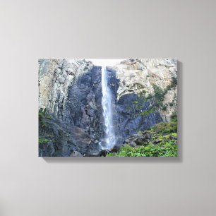 Lienzo Cataratas Bridalveil, Parque Nacional Yosemite, CA