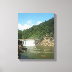 Lienzo Cataratas Cumberland, KY