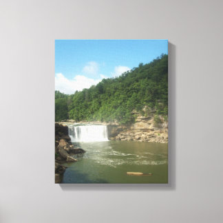 Lienzo Cataratas Cumberland, KY
