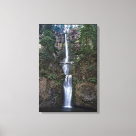 Lienzo Cataratas de Multnomah, Oregón