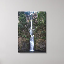Lienzo Cataratas de Multnomah, Oregón