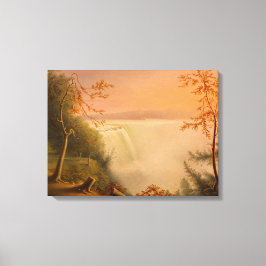 Lienzo Cataratas del Niágara (Cataratas del Horseshoe) (R
