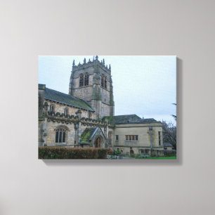 Lienzo Catedral de Bradford