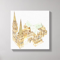 Catedral de Chartres. Francia