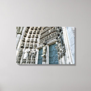 Lienzo Catedral de Colonia