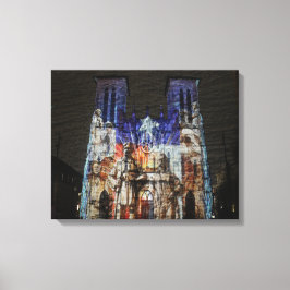 Lienzo Catedral de San Fernando