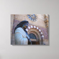 Catedral de San Francisco Santa Fe Kateri Tekakwit