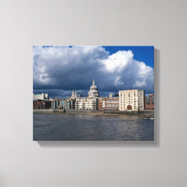 Lienzo Catedral de San Pablo