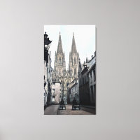 Catedral de San Pedro Colonia Alemania 1910