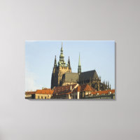 Catedral de San Vitus y Castillo de Praga, uno de 