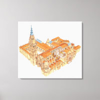 Catedral de Toledo. España