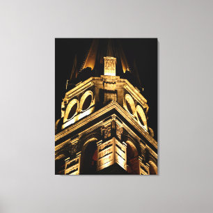 Lienzo Catedral Metropolitana de Guadalajara