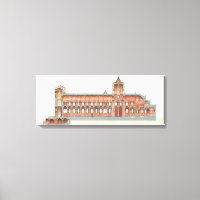 Catedral románica de Santiago de Compostela. 2