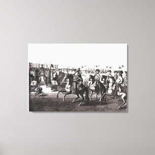 Lienzo Catherine II el Grande