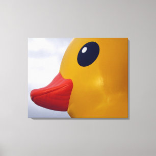 Lienzo caucho ducky