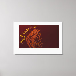 Lienzo Cave Painting Stretched Canvas