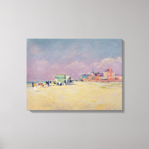 Lienzo Cayeux-sur-MER