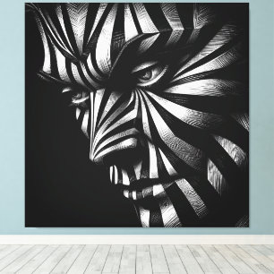Lienzo Cebrina