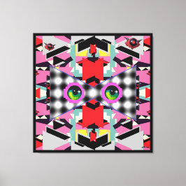 Lienzo Cefalopodos dicen que sí