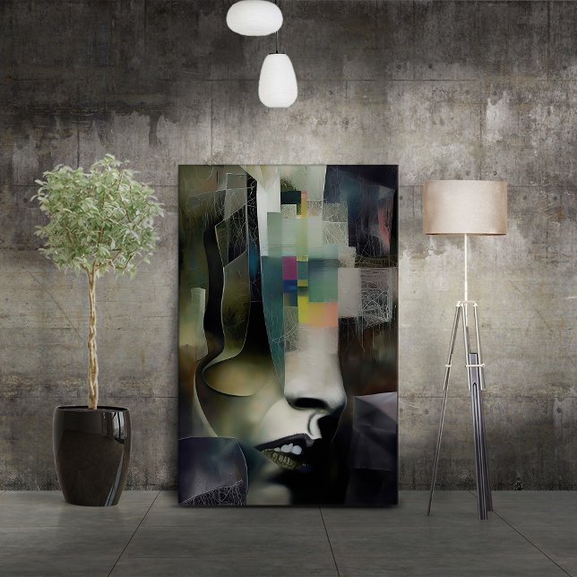 Lienzo Ceguera (Subido por el creador)