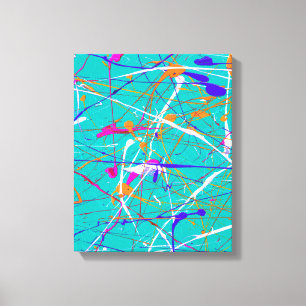 Lienzo Celebración Nº 2