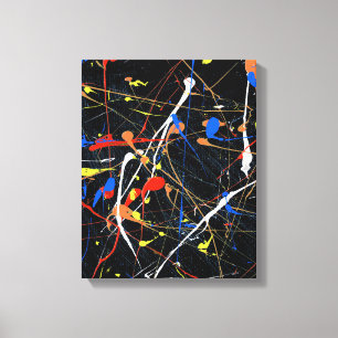 Lienzo Celebración Nº 3