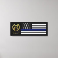 Celebrando los años de servicio de la policía pers