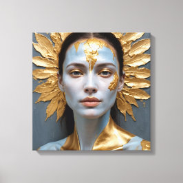 Lienzo Celestial Serene