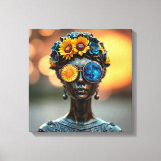 Lienzo Celestial Vision