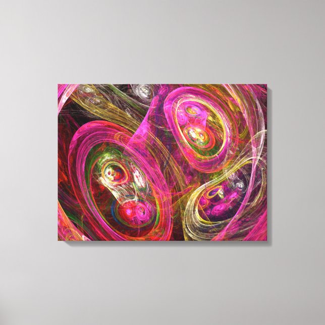 Lienzo Celular (Anverso)