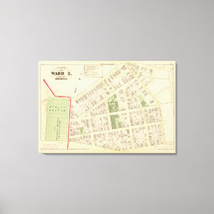 Lienzo Cementerio de la Iglesia Benificante y Atlas Elba 