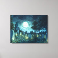 Cementerio encantado