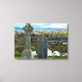 Lienzo Cementerio Old Kilcullen