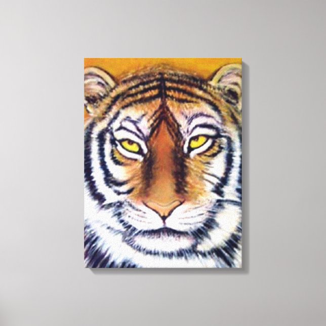 Lienzo Cena (Anverso)