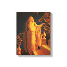 Cenicienta, Maxfield Parrish