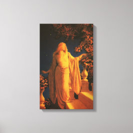 Lienzo Cenicienta, Maxfield Parrish